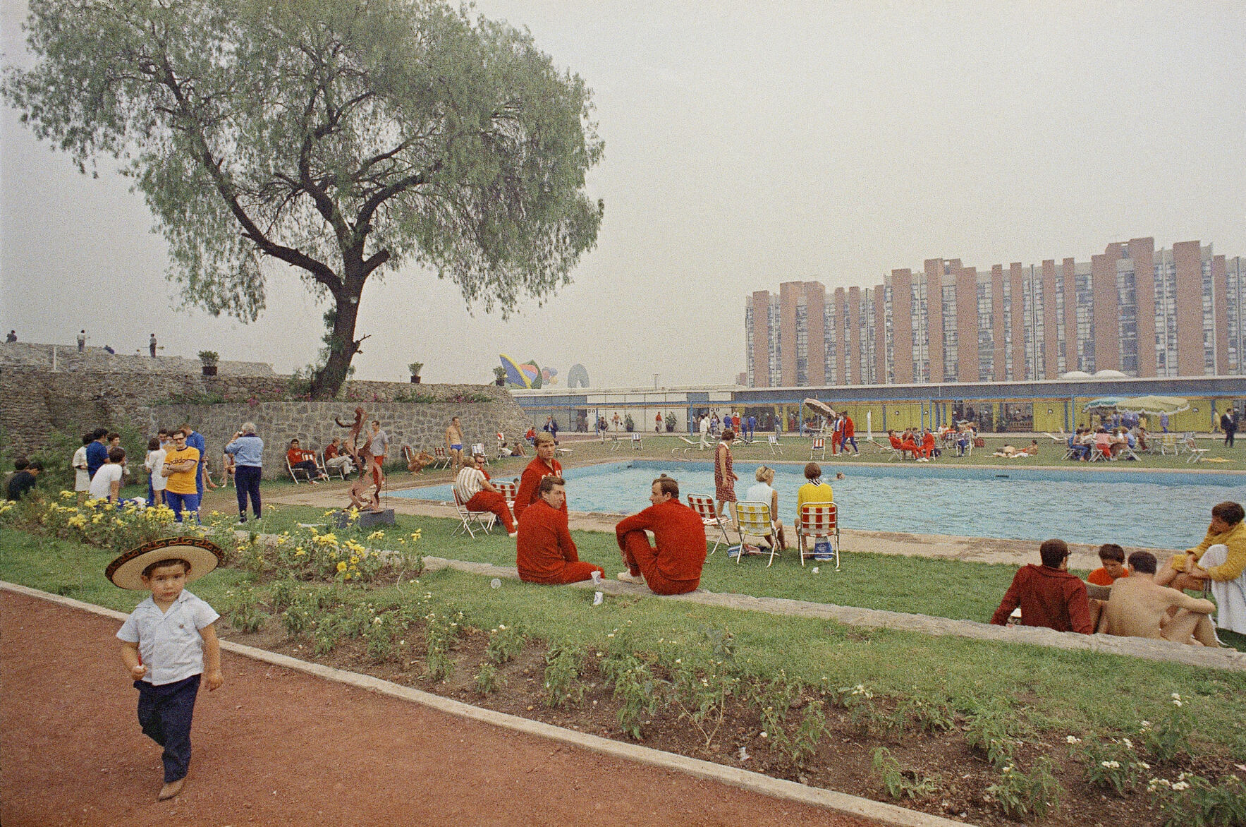 1968 Summer Olympics